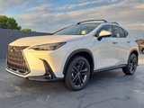 New 2025 Lexus NX 450h+ AWD w/ Luxury Package image 3