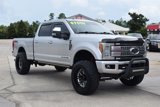 Used 2017 Ford F250 Platinum w/ Platinum Ultimate Package image 2
