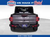 New 2025 Jeep Gladiator Mojave w/ Technology Group image 4