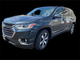 Used 2018 Chevrolet Traverse LT image 2