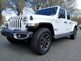 Used 2021 Jeep Gladiator Overland image 2