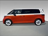 New 2025 Volkswagen ID. Buzz 1st Edition image 3