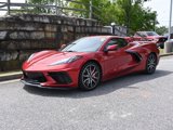Used 2025 Chevrolet Corvette Stingray Premium Conv w/ Z51 Performance Package image 2