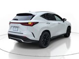 New 2025 Lexus NX 350 F Sport image 4