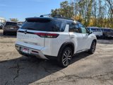 New 2025 Nissan Pathfinder Platinum w/ Cargo Package image 3