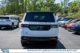 New 2025 Jeep Grand Wagoneer Series II Obsidian w/ Quick Order Packagew 28T image 5