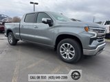New 2025 Chevrolet Silverado 1500 LTZ w/ LTZ Premium Package image 6