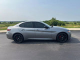 Used 2021 Alfa Romeo Giulia Ti w/ Nero Edizione image 2