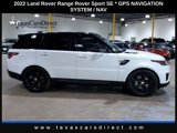 Used 2022 Land Rover Range Rover Sport SE image 5