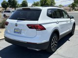 Used 2021 Volkswagen Tiguan SE image 3