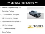New 2025 Chevrolet Silverado 1500 LTZ w/ LTZ Premium Package image 2