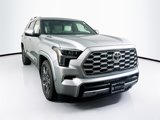 New 2025 Toyota Sequoia Capstone image 2