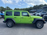 New 2025 Jeep Wrangler Sport S image 4