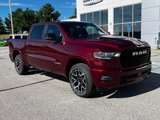 New 2025 RAM 1500 Laramie w/ Sport Appearance Package image 2