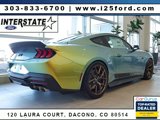 New 2025 Ford Mustang GT Premium w/ GT Performance Package image 2