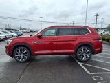 New 2025 Volkswagen Atlas SEL Premium R-Line image 3