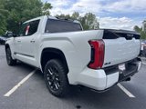 New 2025 Toyota Tundra Platinum image 5