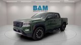 Used 2022 Nissan Frontier Pro-X image 3
