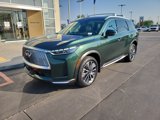 New 2026 INFINITI QX60 Luxe w/ Cargo Package image 2