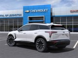 New 2025 Chevrolet Blazer EV RS image 3