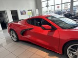 Certified 2025 Chevrolet Corvette Stingray Preferred Cpe w/ 2LT image 5