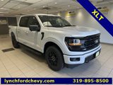 New 2025 Ford F150 XLT image 1