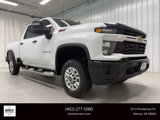 Used 2024 Chevrolet Silverado 2500 Custom w/ Custom Value Package image 6