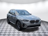 Certified 2024 BMW X3 sDrive30i w/ Convenience Package w/ZPA image 2