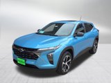 New 2025 Chevrolet Trax RS w/ Sunroof Package image 2