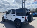 Used 2016 Jeep Wrangler Unlimited Sahara image 3