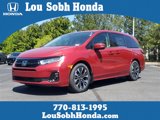 New 2025 Honda Odyssey Elite image 1