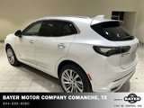 New 2025 Buick Envision Avenir image 3