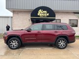 New 2025 Jeep Grand Cherokee L Limited image 2