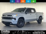 Used 2025 Chevrolet Silverado 1500 RST w/ Convenience Package II image 1