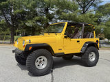Used 2000 Jeep Wrangler Sport image 3