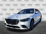 New 2025 Mercedes-Benz S 580 4MATIC Sedan image 5