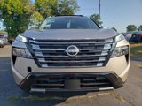 New 2026 Nissan Rogue Platinum image 5
