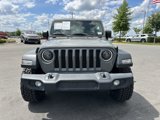 Certified 2020 Jeep Wrangler Unlimited Sport S image 3