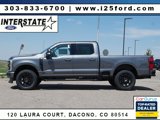 New 2025 Ford F350 XLT w/ Black Appearance Package image 2