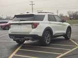New 2025 Ford Explorer Active image 4