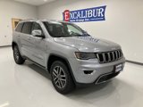 Used 2019 Jeep Grand Cherokee Limited w/ Luxury Group II image 3