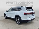 New 2025 Volkswagen Atlas SEL image 3