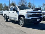 Certified 2024 Chevrolet Silverado 2500 Custom w/ Custom Value Package image 2