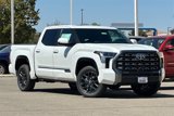 New 2025 Toyota Tundra Platinum image 2