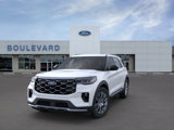 New 2025 Ford Explorer Platinum image 3