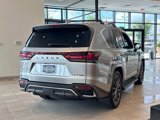 New 2025 Lexus LX 700h F Sport image 3