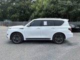 Used 2024 Nissan Armada Platinum w/ Captain's Chairs Package image 2