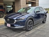 Used 2021 MAZDA CX-30 2.5 Turbo w/ Premium Plus Pkg image 3