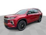 New 2025 Chevrolet Traverse LT w/ Sun and Wheel Package image 4
