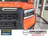 New 2025 Nissan Frontier PRO-4X w/ Pro Premium Package image 3